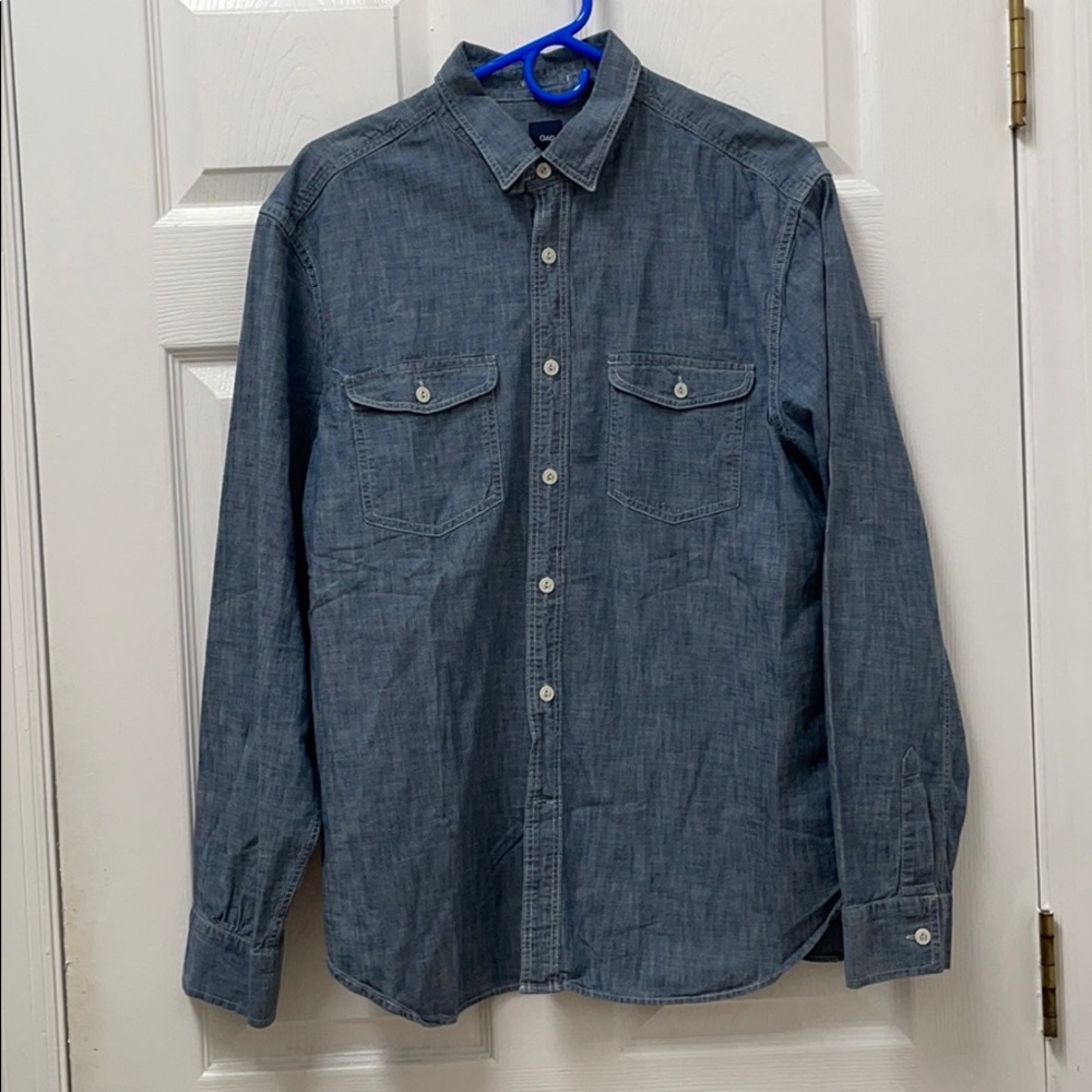 Men’s Gap Button Down - image 1